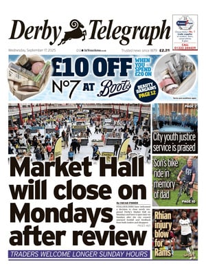 Derby Telegraph