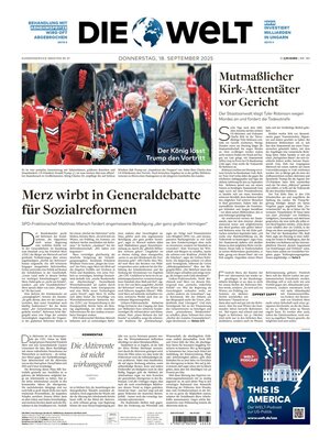 Die Welt