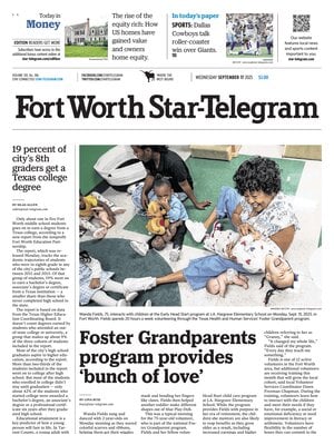 Fort Worth Star-Telegram