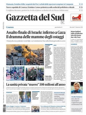 Gazzetta del Sud (Cosenza)