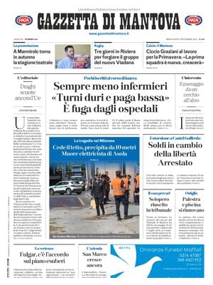 Gazzetta di Mantova