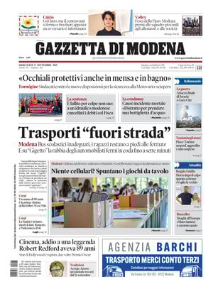 Gazzetta di Modena