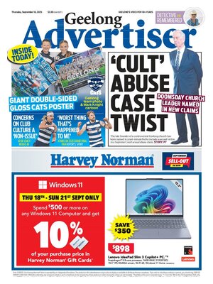 Geelong Advertiser