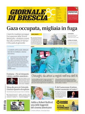 Giornale di Brescia