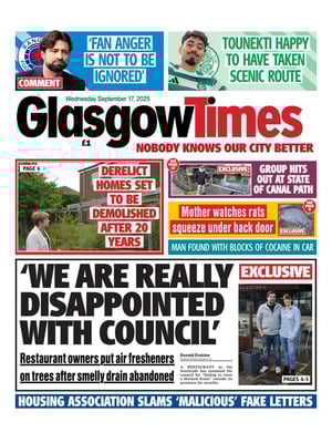 Glasgow Times