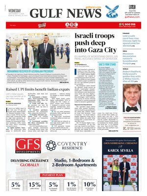 Gulf News