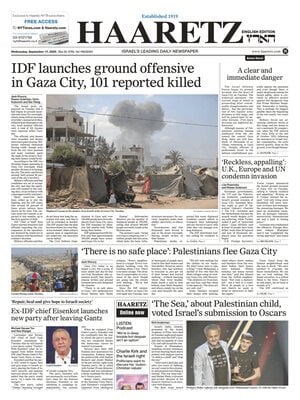 Haaretz