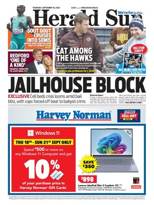 Herald Sun