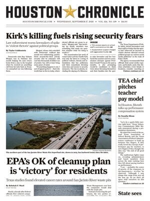 Houston Chronicle