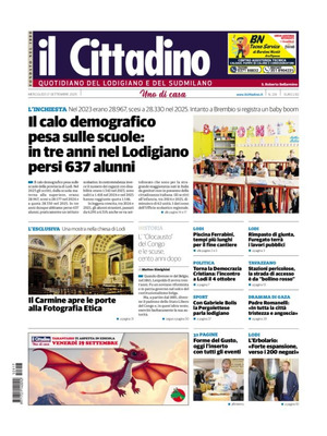 Il Cittadino di Lodi