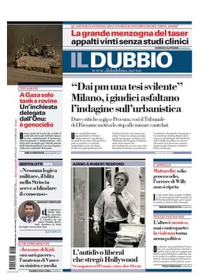 Il Dubbio