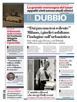 Il Dubbio