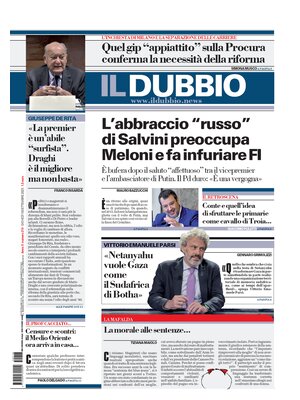 Il Dubbio