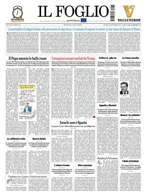 Il Foglio