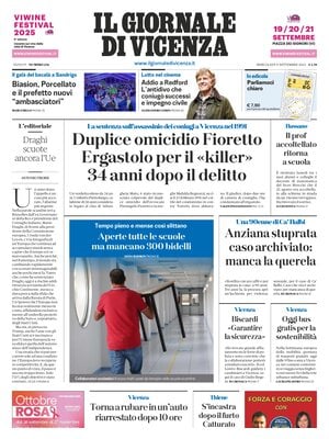 Il Giornale di Vicenza