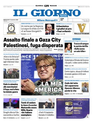 Il Giorno (Milano Metropoli)