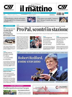 Il Mattino di Padova