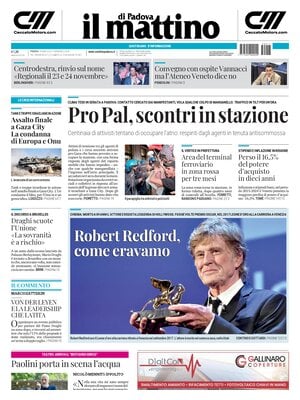 Il Mattino di Padova