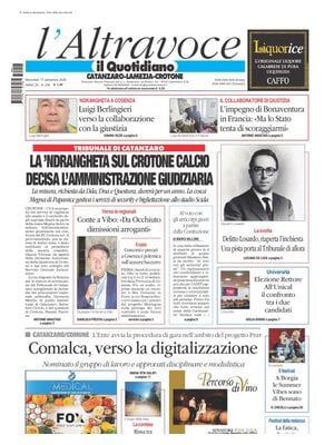 Il Quotidiano del Sud (Catanzaro)