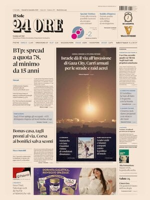 Il Sole 24 Ore
