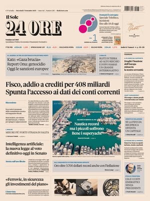 Il Sole 24 Ore