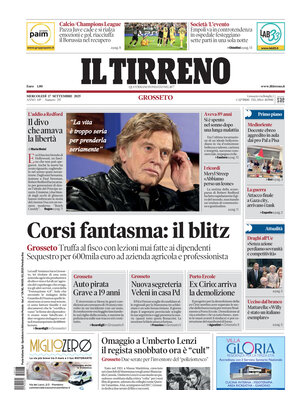 Il Tirreno (Grosseto)