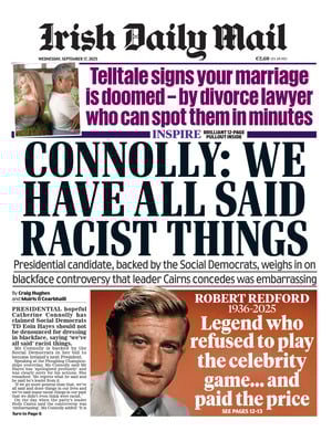 Irish Daily Mail