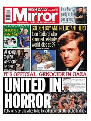 Irish Daily Mirror