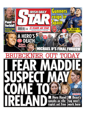 Irish Daily Star