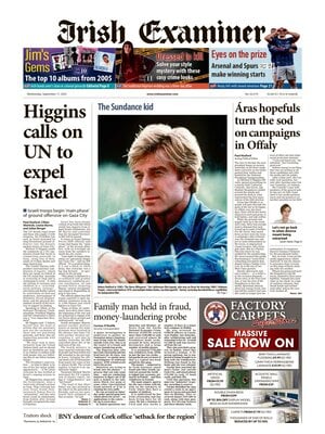 Irish Examiner
