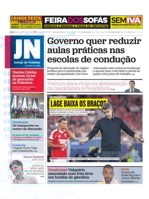 Jornal de Notícias