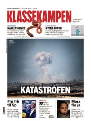Klassekampen