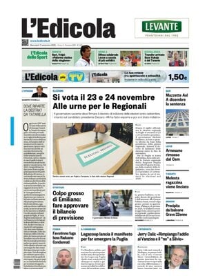 L'Edicola (Bari)