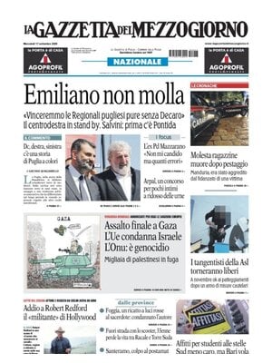 La Gazzetta del Mezzogiorno (Bari)