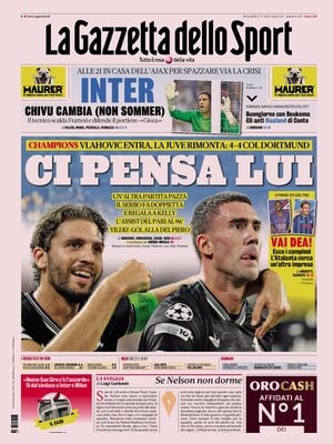 La Gazzetta dello Sport