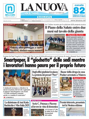 La Nuova del Sud (Basilicata)