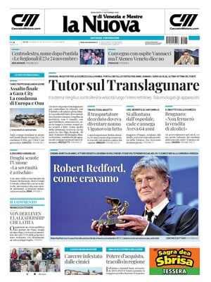 La Nuova di Venezia e Mestre