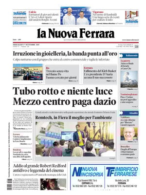 La Nuova Ferrara