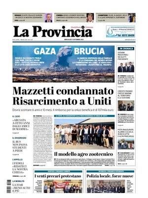 La Provincia di Cremona