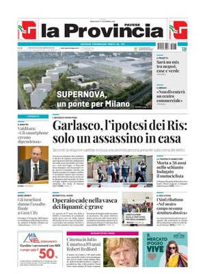 La Provincia Pavese