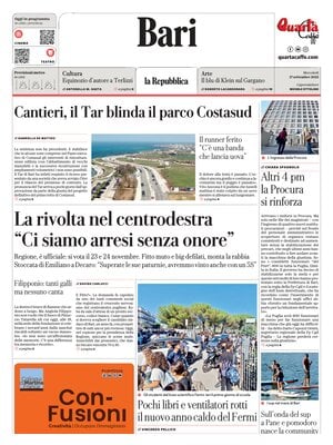 La Repubblica (Bari)