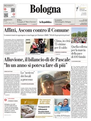 La Repubblica (Bologna)