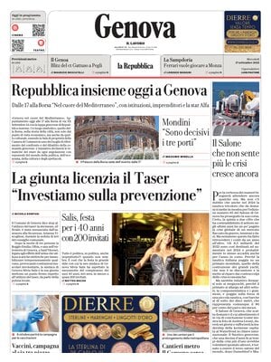 La Repubblica (Genova)