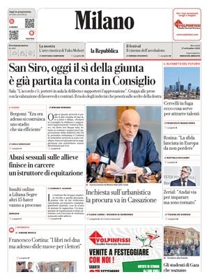 La Repubblica (Milano)