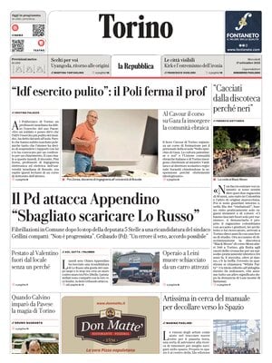La Repubblica (Torino)