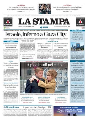 La Stampa