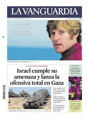 La Vanguardia