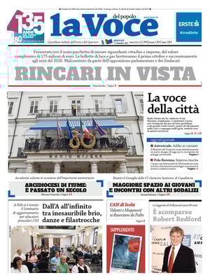 La Voce del popolo