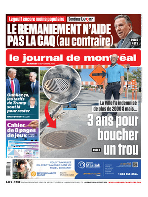 Le Journal de Montréal
