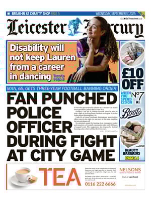 Leicester Mercury
